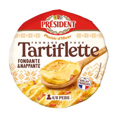 Président Fromage pourTartiflette, 480g