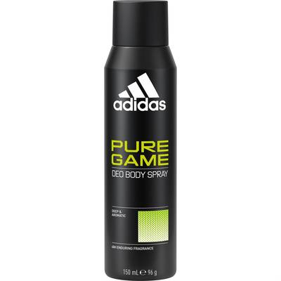 Adidas Déodorant Homme Pure Game, 150ml