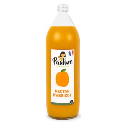 Pauline Nectar d'abricot, 1L