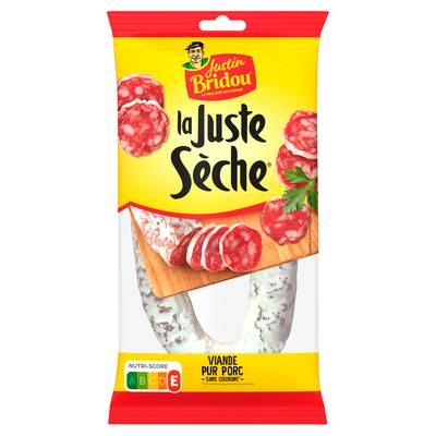 Justin Bridou La Juste Sèche, 275g