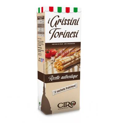 Ciro Grissini Torinesi, 120g