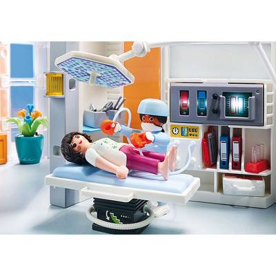 4008789701916 - PLAYMOBIL® City Life - Clinique équipée