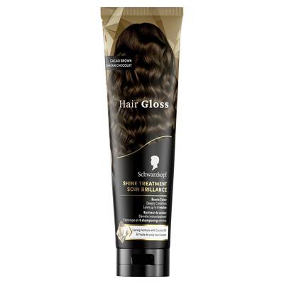 Schwarzkopf Soin brillance Cacao Brown, 150ml