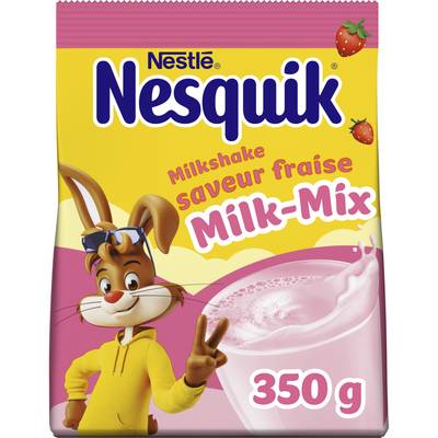 Nesquik Fraise boissons aromatisé, 350g