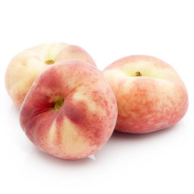 Nectar Fruits Pêche plate (à laisser mûrir), 1 fruit