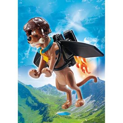 4008789707116 - PLAYMOBIL® Scooby Doo ! - Scooby Doo Pilote