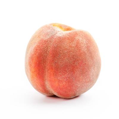 Nectar Fruits Pêche blanche (à laisser mûrir), 1 fruit