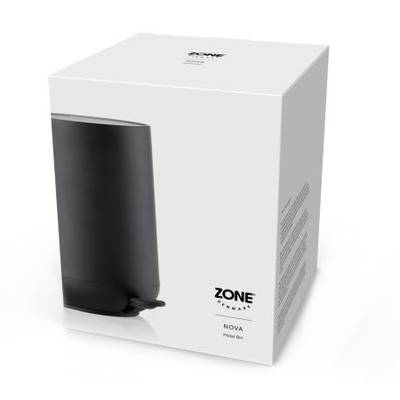 5722003319716 - Zone Denmark - Poubelle à pédale Nova Noir