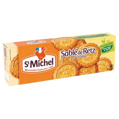 St Michel Sablé de Retz, 120g