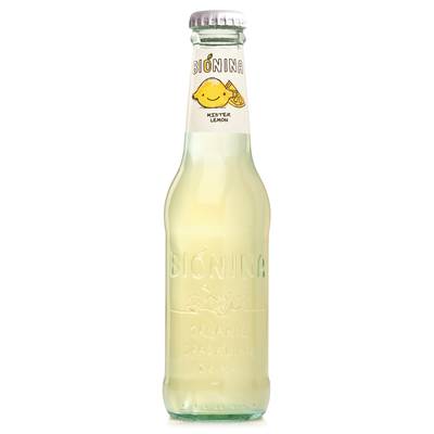Bionina Limonade Citron Bio, 20cl