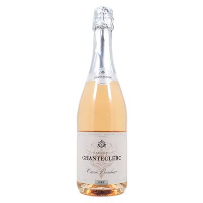 Baron Chanteclerc Effervescent Rosé sans alcool, 75cl