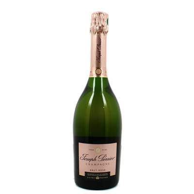 Joseph Perrier Champagne brut rosé AOC, 75cl