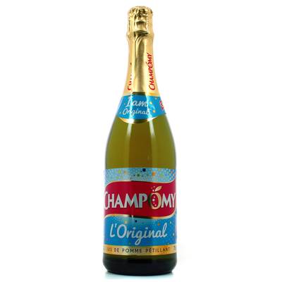 Champomy Pétillant pomme sans alcool, 75cl