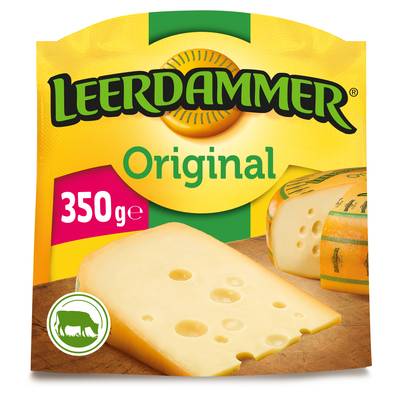 Leerdammer Portion fromage, 350g