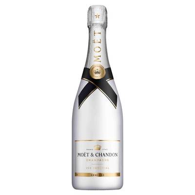 Moet et Chandon Champagne Demi-sec Ice Impérial, 75cl