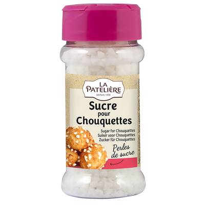 La Patelière Sucre pour chouquettes, 55g