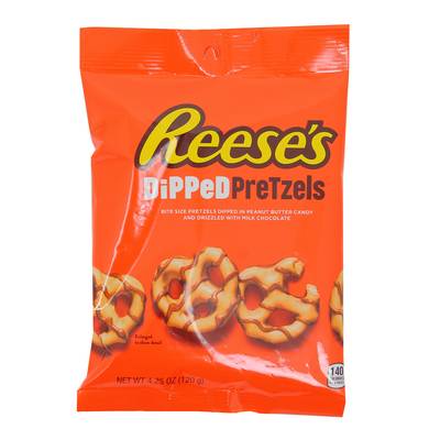 Reese 's Bretzel au beurre de cacahuète, 120g