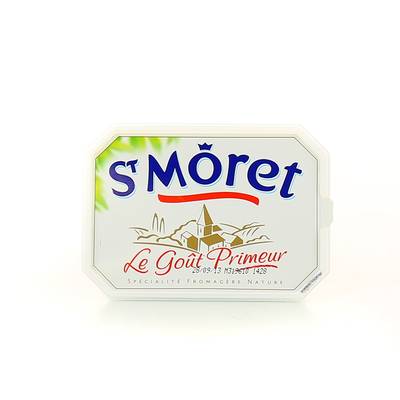 Saint Moret Fromage à pâte fraîche, 150g