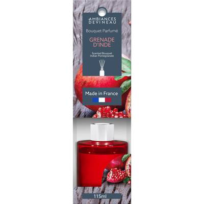 Ambiances Devineau Bouquet Déco Grenade d'Inde, 115ml