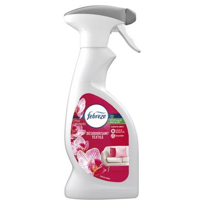 Febreze Désodorisant Textile Thaï Orchidée, 375ml