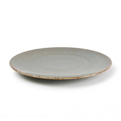 5410595708017 - BonBistro - Assiette plate vert Cirro