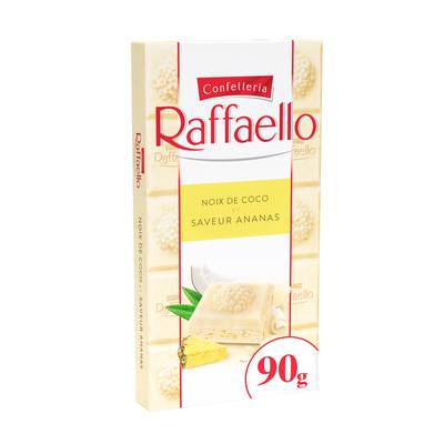 Raffaello Tablette Coco Ananas, 90g