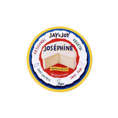 Jay & Joy Joséphine Fromage Végétal, 90g