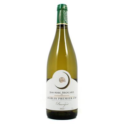 Chablis 1er Beauregard AOC Domaine Brocard, 75cl