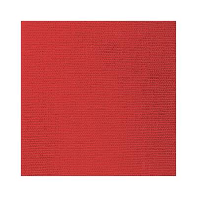 Paperproducts Design Serviette en papier Rouge, 20 serviettes de 33 x 33 cm