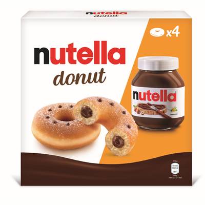 Nutella Donuts, 240g