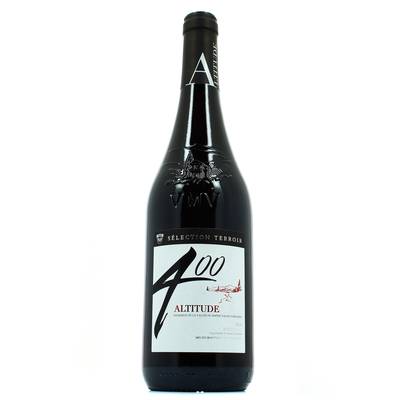 Ventoux AOC Altitude 400, 75cl