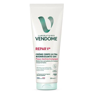Laboratoires Vendôme Crème Ultra-Hydratante 48H, 250ml