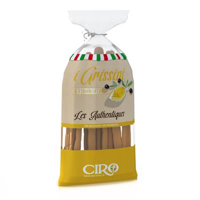 Ciro Grissini Authentique Huile Olive, 200g