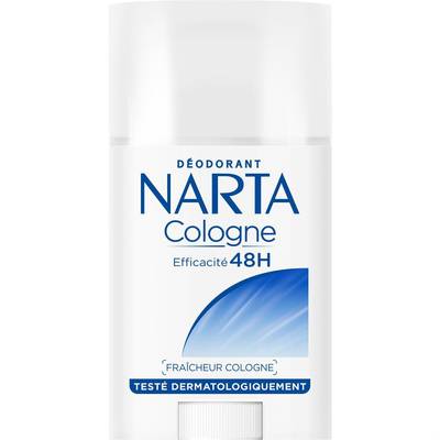 Narta Deodorant femme stick cologne, 60ml