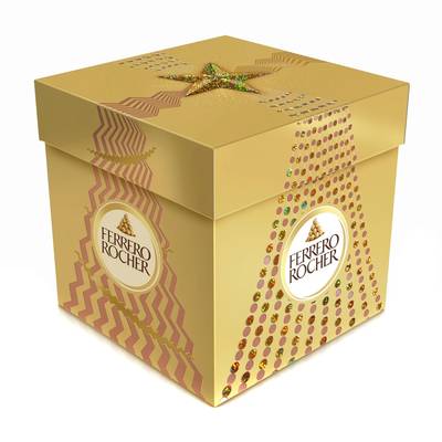 Ferrero Rocher Rocher chocolat cube x27, 337g