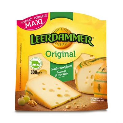 Leerdammer Portion fromage, 500g