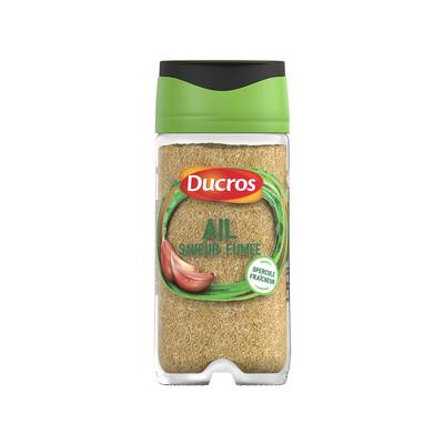 Ducros Ail Saveur Fumée, 53g