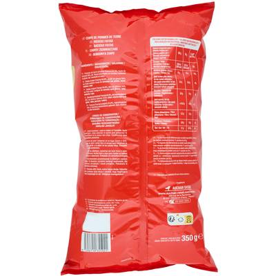 3596710403318 - Auchan - Chips nature