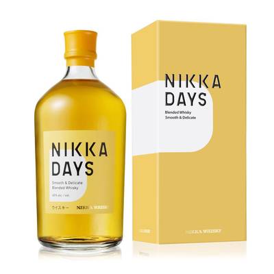 Nikka days Blended whisky 40°, 70cl