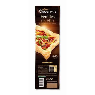 3392596004218 - Croustipate - Feuilles de Filo