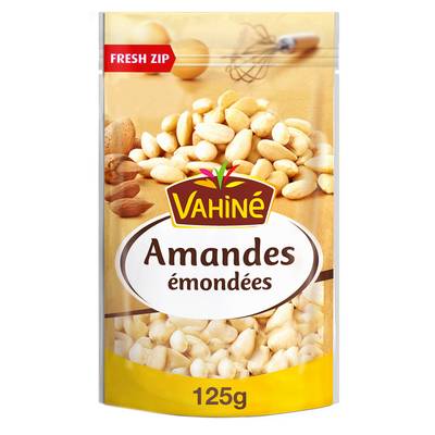 Vahine Amandes emondées, 125g