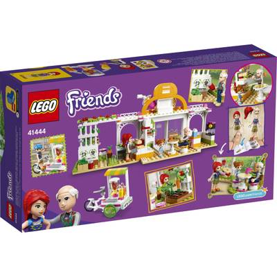 5702016914818 - LEGO® Friends - 41444- Le café biologique de Heartlake City
