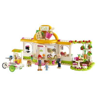 5702016914818 - LEGO® Friends - 41444- Le café biologique de Heartlake City