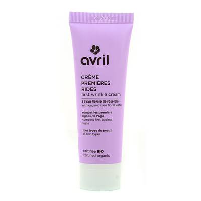 Avril Crème premières rides, 50ml