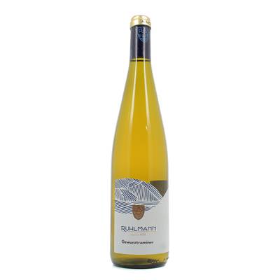 Gewurztraminer AOP Vignoble Ruhlmann BIO, 75cl