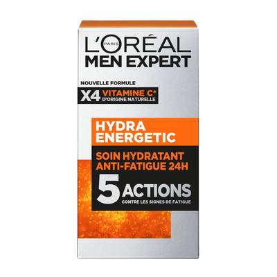 L'Oréal Men Expert Soin du visage hydra energetic, 50ml