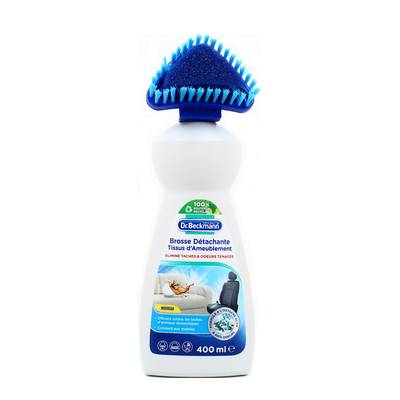 Dr Beckmann Brosse Détachante Tissus d¿Ameublement, 400ml
