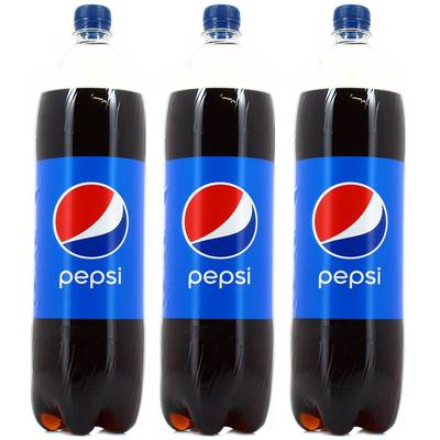 Pepsi-Cola Classique, 3x1,5L
