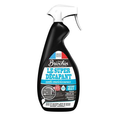 Briochin Super décapant anti-moisissures, 500ml