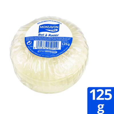 Monsavon Bol à raser, 125g